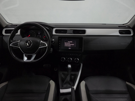 Renault Arkana Pulse, 2021 года, пробег 25221 км