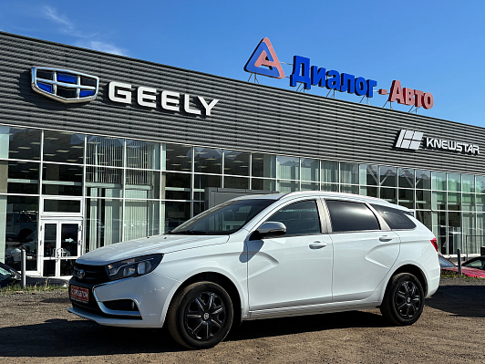 Lada (ВАЗ) Vesta Comfort Winter, 2021 года, пробег 117704 км