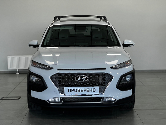Hyundai Kona, 2020 года, пробег 78200 км