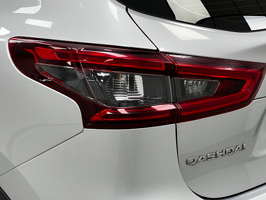 Nissan Qashqai SE+, 2019 года, пробег 61318 км