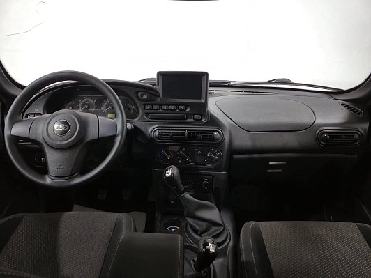 Lada (ВАЗ) Niva Travel Luxe, 2021 года, пробег 68336 км