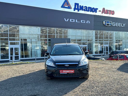 Ford Focus Comfort, 2010 года, пробег 169605 км