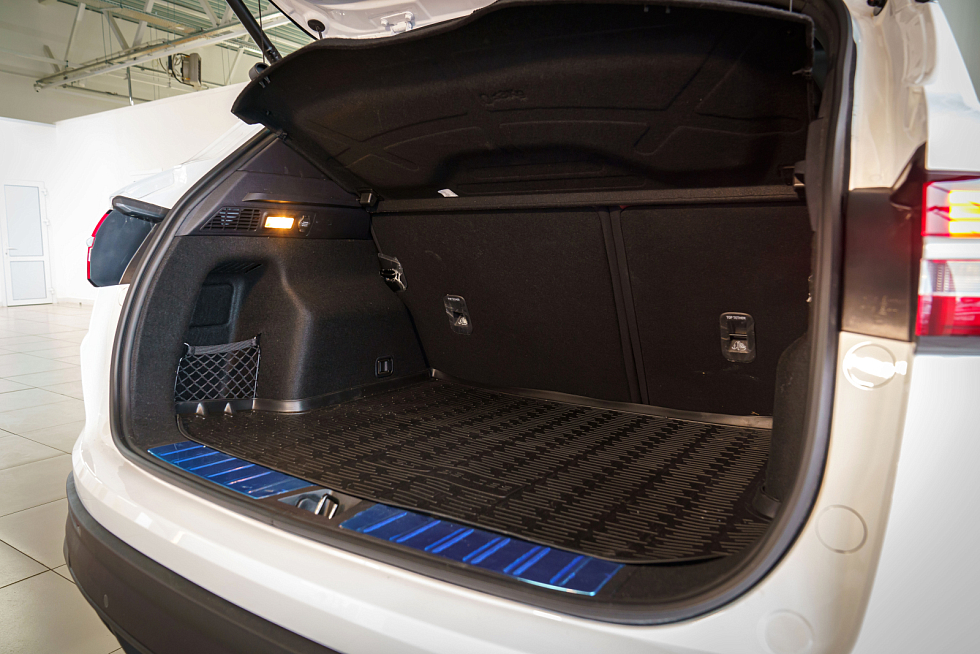 Belgee X50 Style, белый