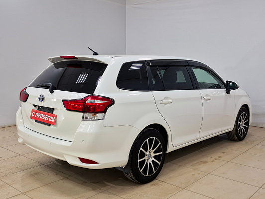 Toyota Corolla, 2018 года, пробег 189912 км