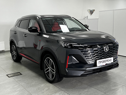 Changan CS55 Plus Техно, 2024 года, пробег 60428 км