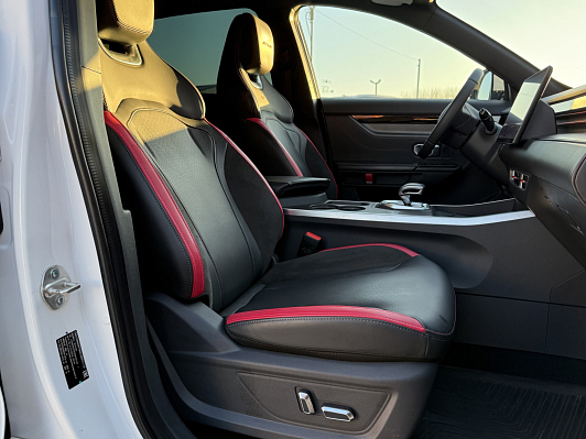 JETOUR DASHING Elite, 2023 года, пробег 27849 км