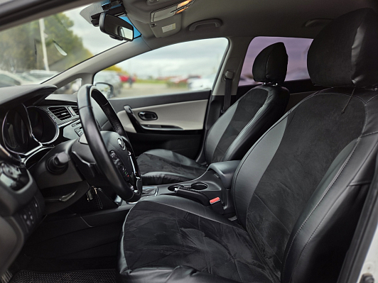 Kia Ceed Luxe, 2015 года, пробег 177299 км