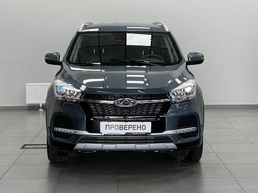 Chery Tiggo 4 Luxury, 2021 года, пробег 35963 км