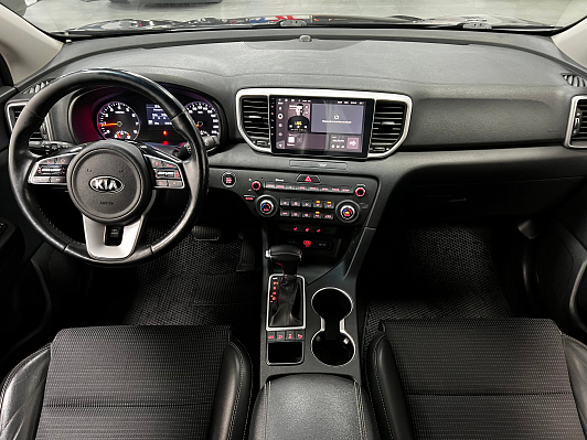Kia Sportage Edition Plus, 2019 года, пробег 81000 км