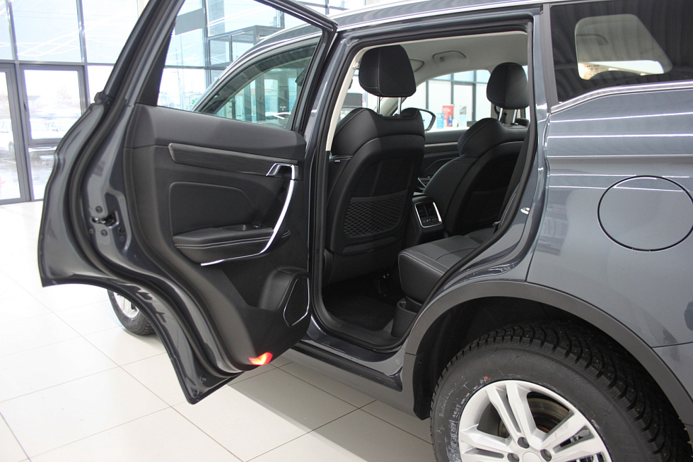 Belgee X70 Active, серый