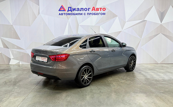Lada (ВАЗ) Vesta Classic Start, 2019 года, пробег 96714 км