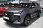 Chery Tiggo 7L Прайм / Prime, серый