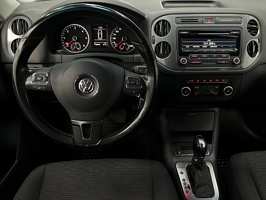 Volkswagen Tiguan Cup, 2011 года, пробег 177947 км