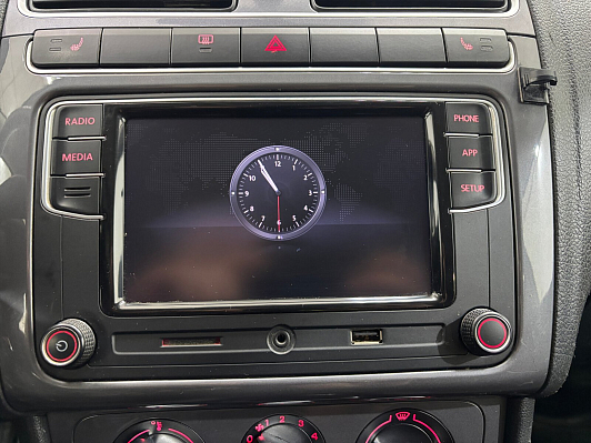 Volkswagen Polo Life, 2018 года, пробег 146198 км