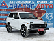 Lada (ВАЗ) Niva Legend Классик, 2023 года, пробег 23276 км