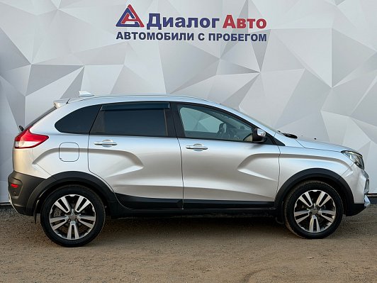Lada (ВАЗ) XRAY Luxe Prestige, 2018 года, пробег 53200 км