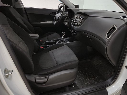 Hyundai Creta, 2020 года, пробег 72184 км