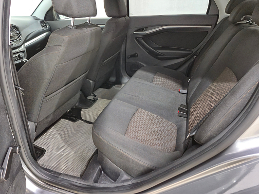 Lada (ВАЗ) Vesta Comfort Image, 2016 года, пробег 126259 км