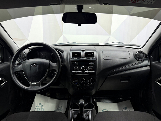 Lada (ВАЗ) Granta Comfort Light, 2021 года, пробег 69772 км