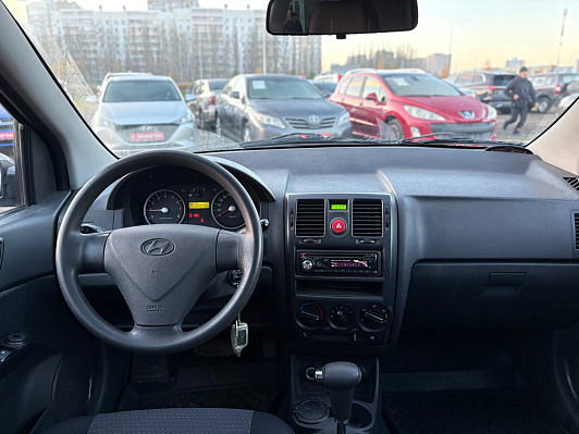 Hyundai Getz Family, 2008 года, пробег 89010 км