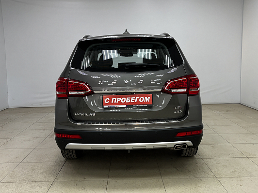 Haval H6 Elite, 2018 года, пробег 37669 км