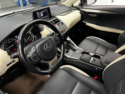 Lexus NX Black Vision (NX200 AWD (N7)), 2021 года, пробег 142241 км