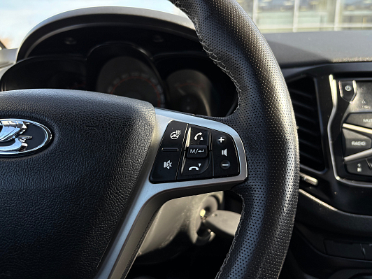 Lada (ВАЗ) Vesta Comfort Winter, 2020 года, пробег 56687 км