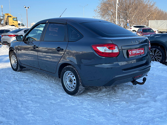 Lada (ВАЗ) Granta Standard, 2018 года, пробег 171982 км