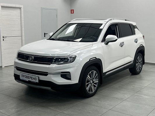 Changan CS35 Plus Luxe, 2020 года, пробег 170000 км