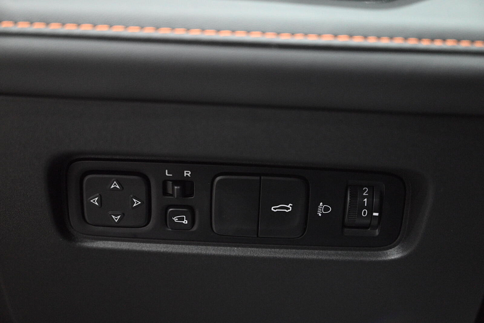 Changan UNI-V Стандарт, черный