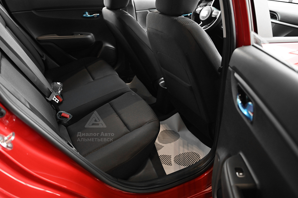 Solaris KRS Люкс АВ (Luxe AV), красный