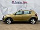 Renault Sandero Privilege, 2017 года, пробег 99403 км