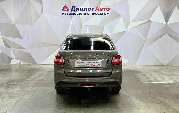 Lada (ВАЗ) Granta Comfort (2018-2022), 2025 года, пробег 25075 км
