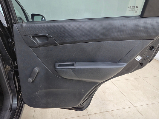 Chevrolet Aveo Base high, 2011 года, пробег 245600 км
