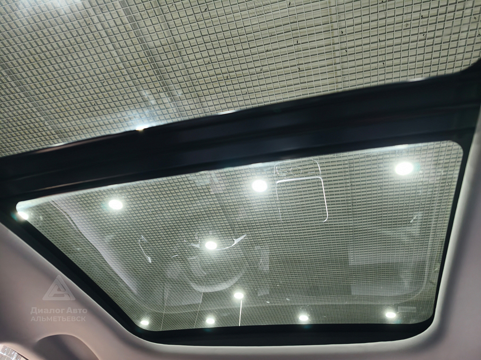 Geely EX5 EM-i Max, черный