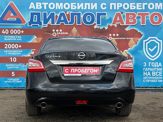 Nissan Teana Luxury, 2014 года, пробег 208600 км