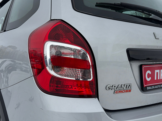 Lada (ВАЗ) Granta Comfort, 2022 года, пробег 19539 км
