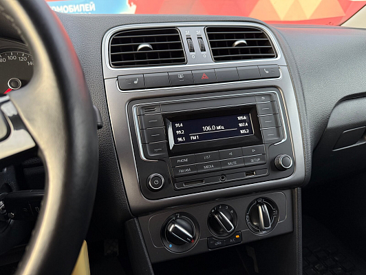 Volkswagen Polo CONNECT, 2019 года, пробег 48476 км