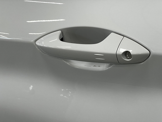 Geely Coolray Luxury, 2024 года, пробег 12000 км