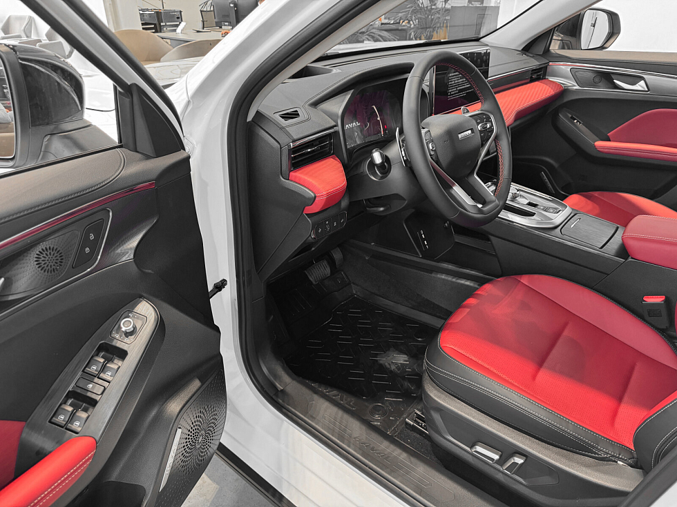 Haval Jolion Premium, белый