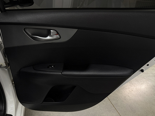 Kia Cerato Comfort, 2019 года, пробег 54379 км