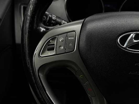 Hyundai ix35 Travel, 2014 года, пробег 131477 км