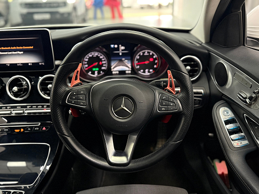 Mercedes-Benz C-Класс C 180, 2014 года, пробег 95470 км