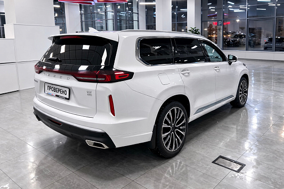 Exeed VX President, 2022 года, пробег 40000 км