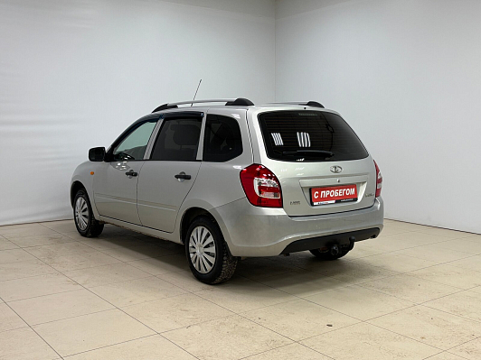 Lada (ВАЗ) Kalina Classic Glonass 21941-51-213, 2014 года, пробег 122589 км