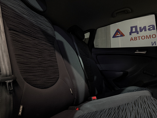 Hyundai Solaris Comfort, 2014 года, пробег 165000 км