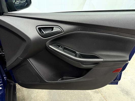 Ford Focus Ambiente, 2016 года, пробег 123461 км