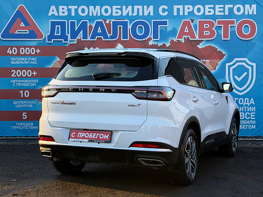 Chery Tiggo 7 Pro Max Active, 2024 года, пробег 27089 км