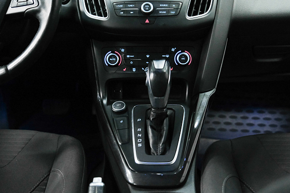 Ford Focus Titanium, 2016 года, пробег 95000 км