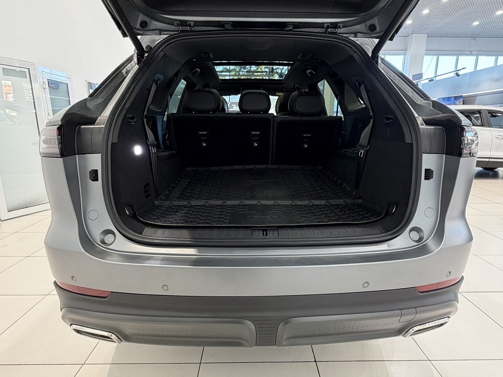 Chery Tiggo 9 Ультра / Ultra, серый